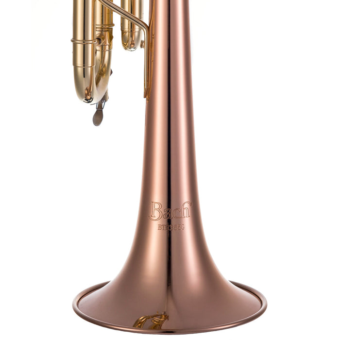 Bach TR355G Bb Trumpet