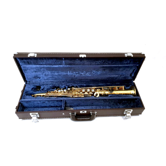 Yamaha YSS-62R Soprano Saxophone (2nd Hand)