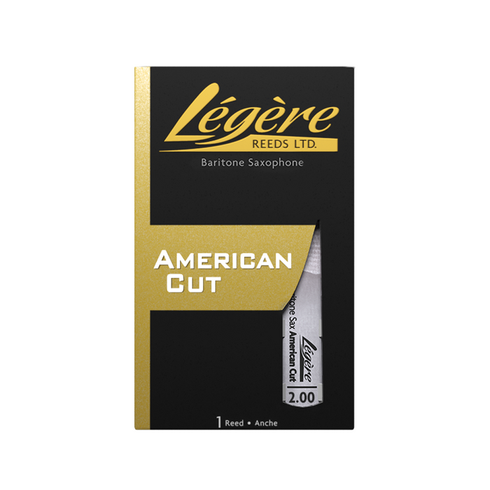 Legere - American Cut - Baritone Saxophone Reed