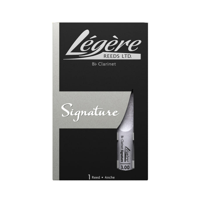 Legere - Signature Series - Bb Clarinet Reed