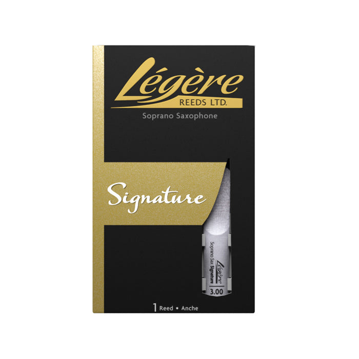 Legere - Signature Series - Soprano Saxophone Reed