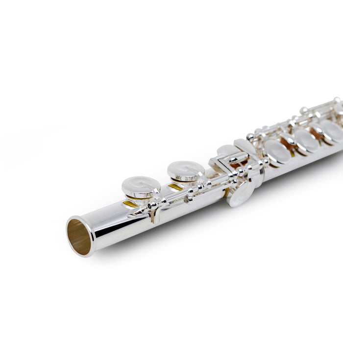 Pearl Quantz F665E Flute (Closed Hole Keys)