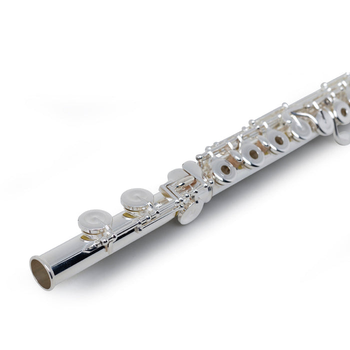 Pearl Quantz F665RE Flute (Open Hole Keys)