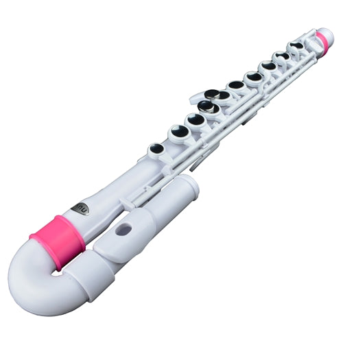 Nuvo jFlute White-Pink