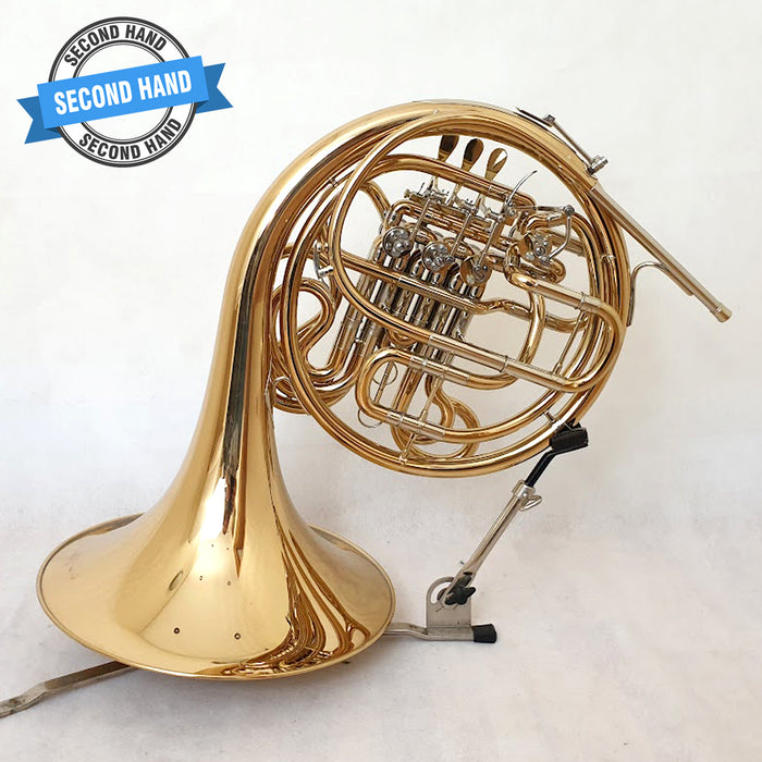 Excel Double Horn (Second Hand)