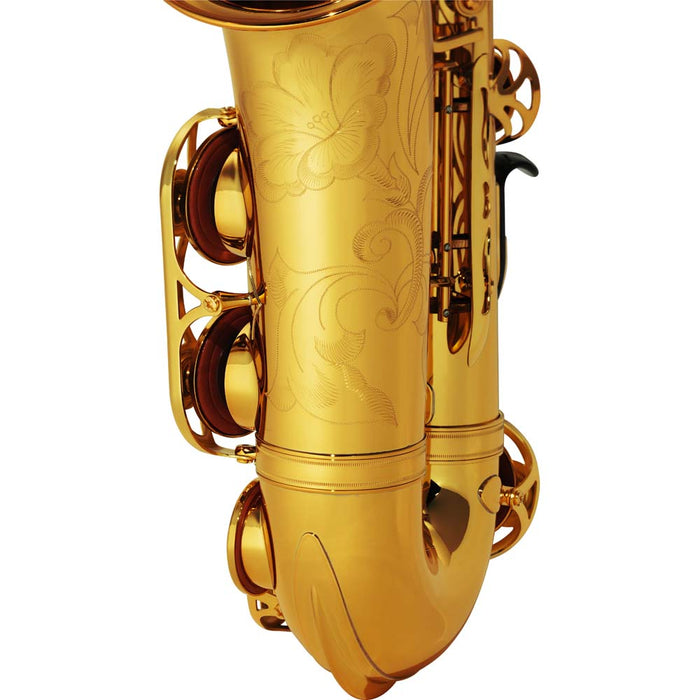 Yamaha YAS62 Alto Saxophone - Gold Lacquer