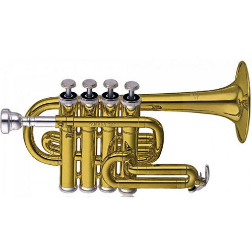 Yamaha YTR6810 Piccolo Trumpet