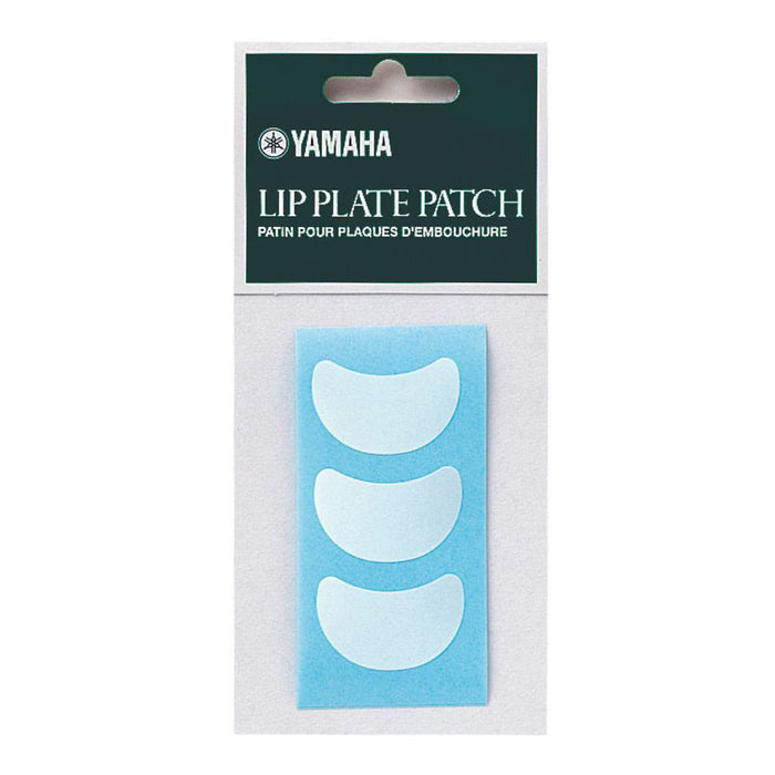 Yamaha Flute Lip Plate Patches (x15)