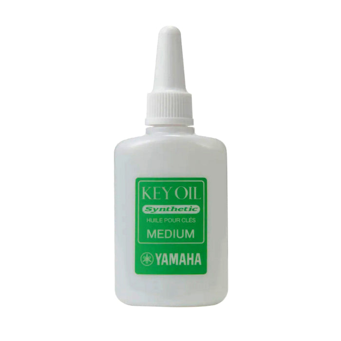 Yamaha Synthetic Medium Key Oil 20ml for Clarinet
