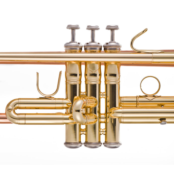 Bach TR355G Bb Trumpet