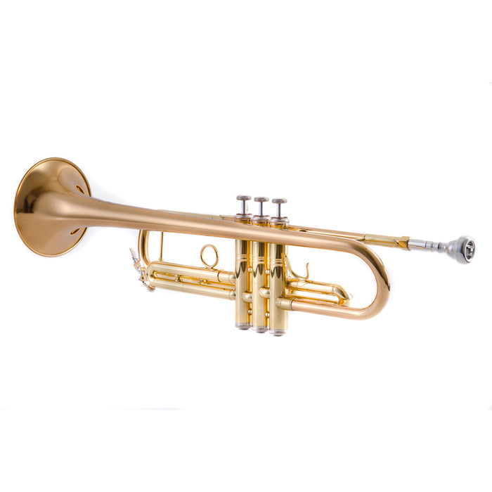 Bach TR555G Bb Trumpet