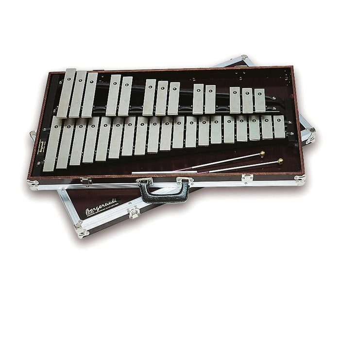 Bergerault Valise Performer Series 2.5 Octave Glockenspiel