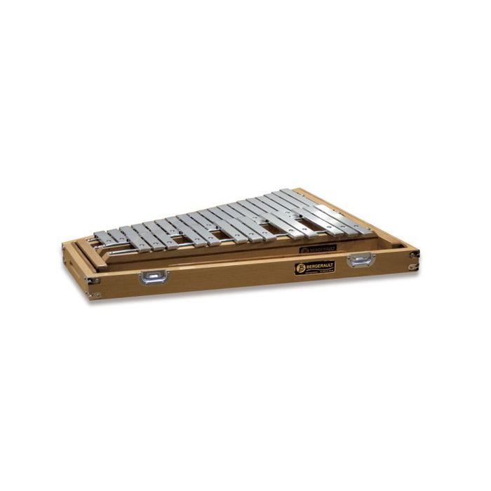 Bergerault Valise Signature Series 2.5 Octave Glockenspiel