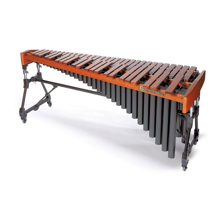 Bergerault 4.3 Octave Performer Marimba – Honduras Rosewood Bars