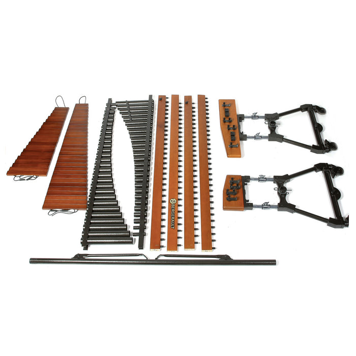 Bergerault 4.3 Octave Performer Marimba – Padouk Bars