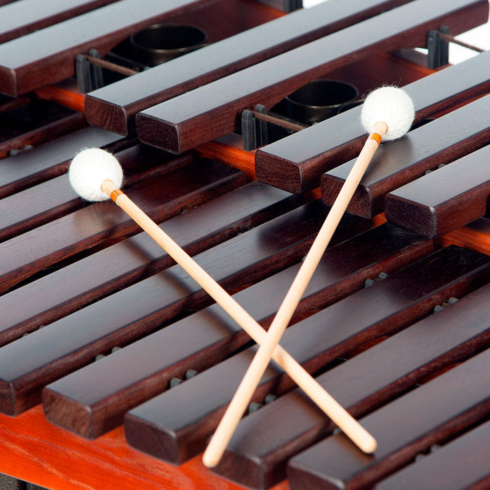 Bergerault 3.5 Octave Performer Xylophone – Honduras Rosewood Bars