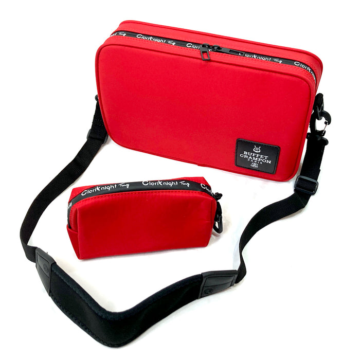 Buffet Crampon TINY Bb Clarinet Case – Designed by ClariKnight