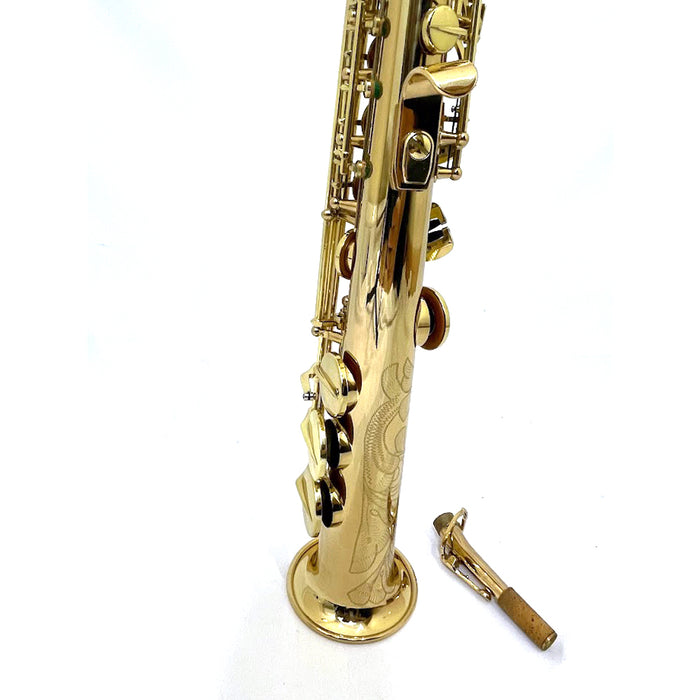 Selmer Series III Soprano Saxophone (2nd Hand)