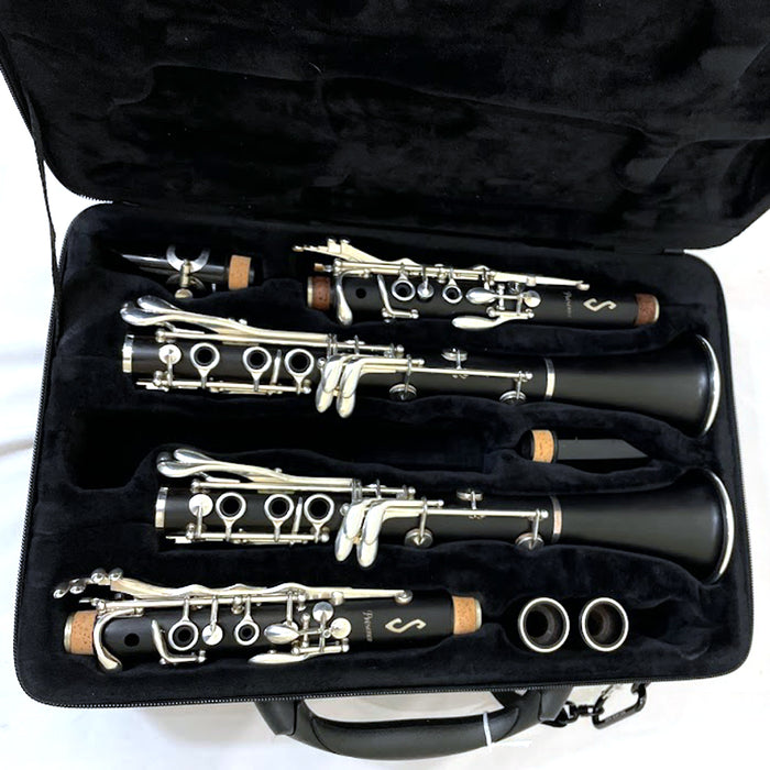 Selmer Pair of Presence Bb & A Clarinets (2nd Hand)