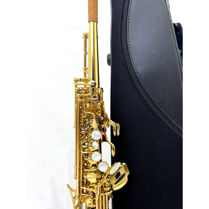 Selmer S80 II Soprano Saxophone (2nd Hand)