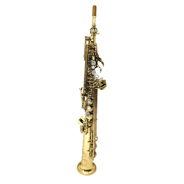Selmer Series III Soprano Saxophone (2nd Hand)