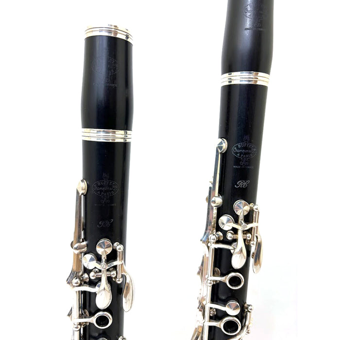 Pair of Buffet RC Bb & A Clarinets (2nd Hand)