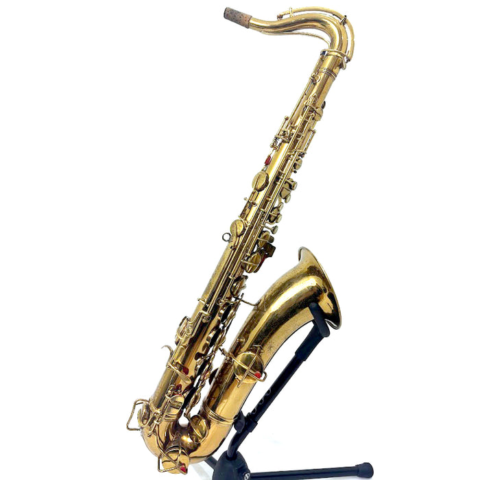 C.G. Conn 10m New Wonder II Transitional Tenor Saxophone (2nd Hand)