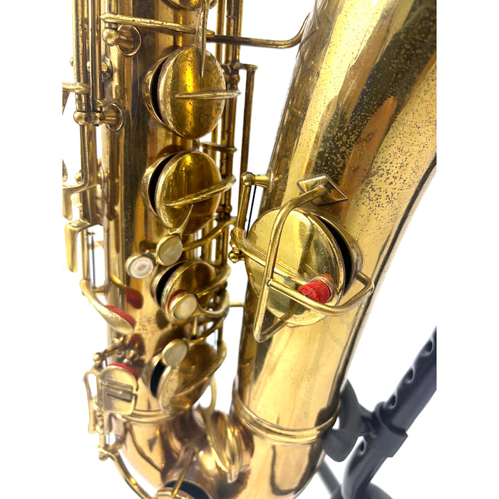 C.G. Conn 10m New Wonder II Transitional Tenor Saxophone (2nd Hand)