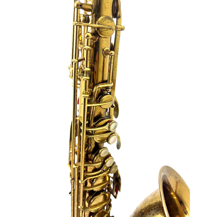 C.G. Conn 10m New Wonder II Transitional Tenor Saxophone (2nd Hand)