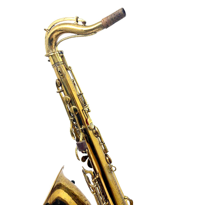 C.G. Conn 10m New Wonder II Transitional Tenor Saxophone (2nd Hand)