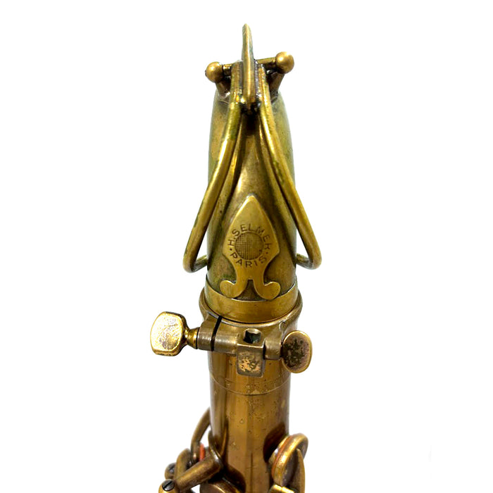 Selmer Super Balanced Action Tenor Saxophone (2nd Hand)