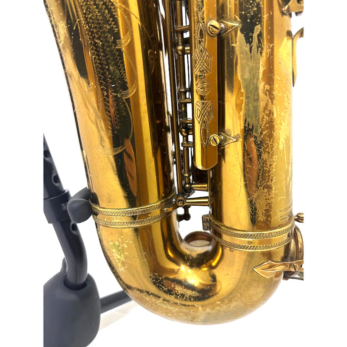 Selmer Super Balanced Action Tenor Saxophone (2nd Hand)