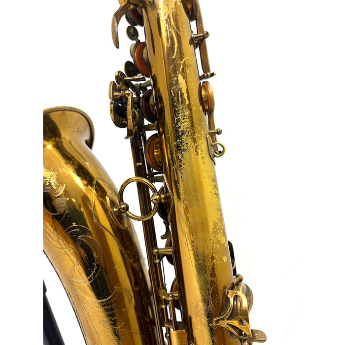 Selmer Super Balanced Action Tenor Saxophone (2nd Hand)