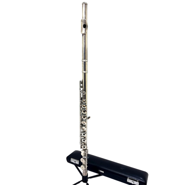 Muramatsu ST Solid Silver Flute (2nd Hand)