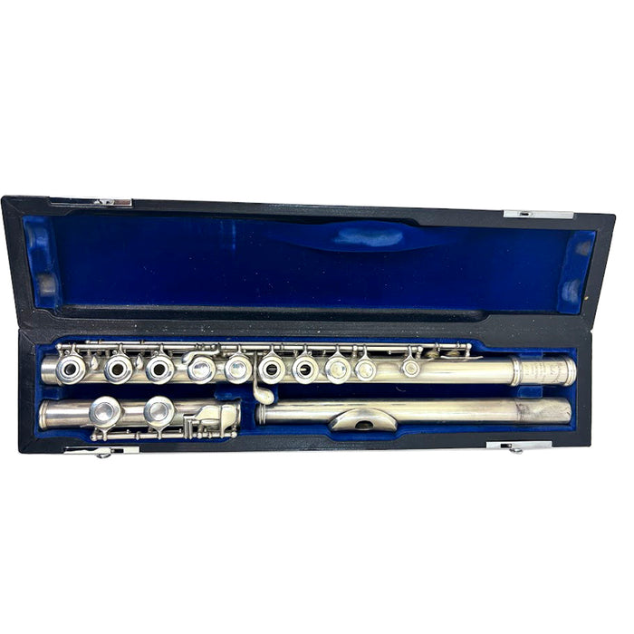 Muramatsu ST Solid Silver Flute (2nd Hand)