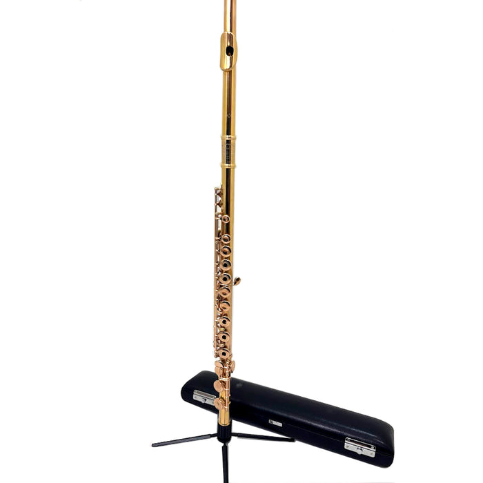 Muramatsu ST Rose Gold-Plated Flute (2nd Hand)