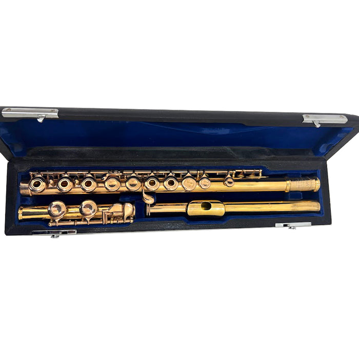 Muramatsu ST Rose Gold-Plated Flute (2nd Hand)