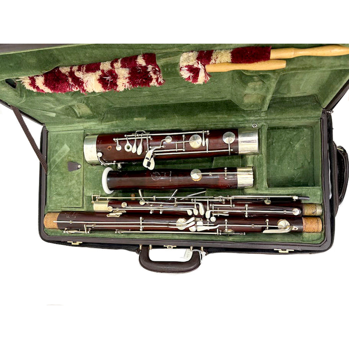 Huller Student Bassoon (2nd Hand)