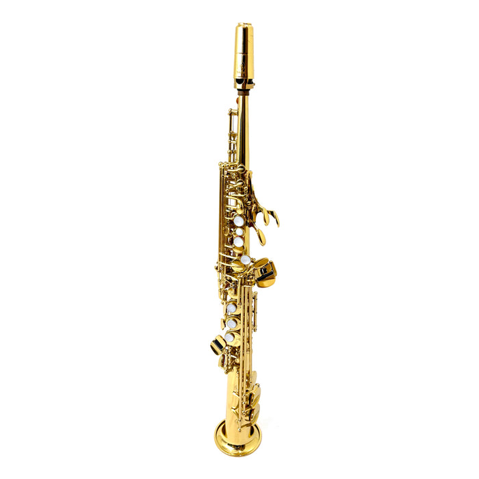Yamaha YSS-475 Soprano Saxophone (2nd Hand)