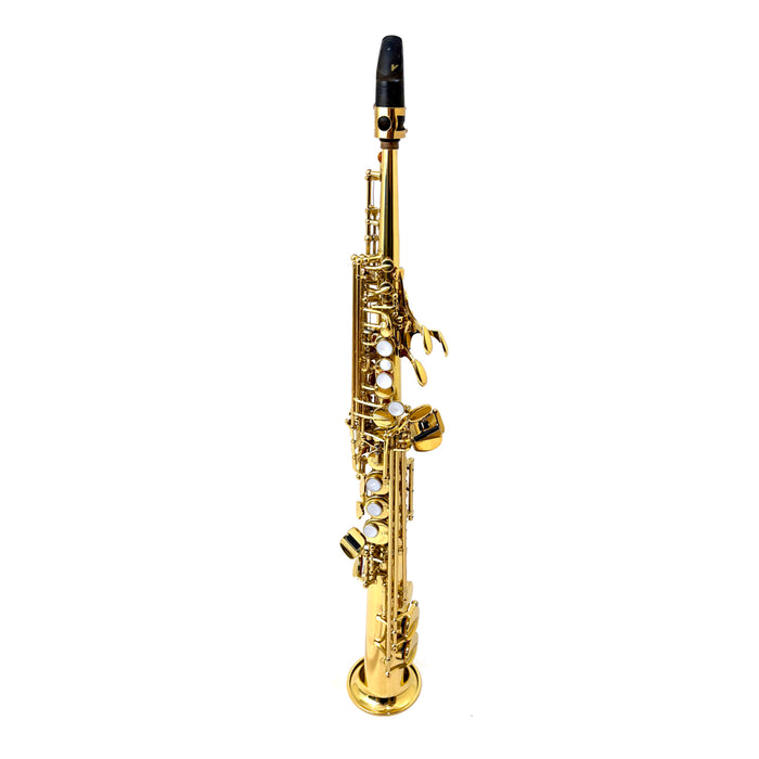 Yamaha YSS-475 Soprano Saxophone (2nd Hand)
