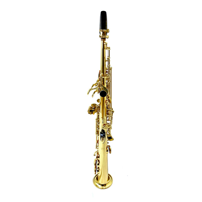 Yamaha YSS-475 Soprano Saxophone (2nd Hand)