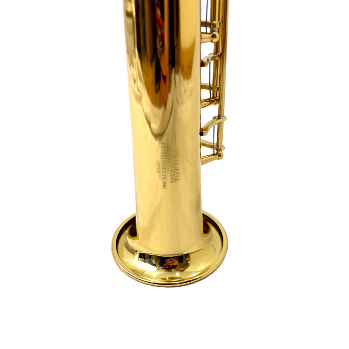 Yamaha YSS-475 Soprano Saxophone (2nd Hand)