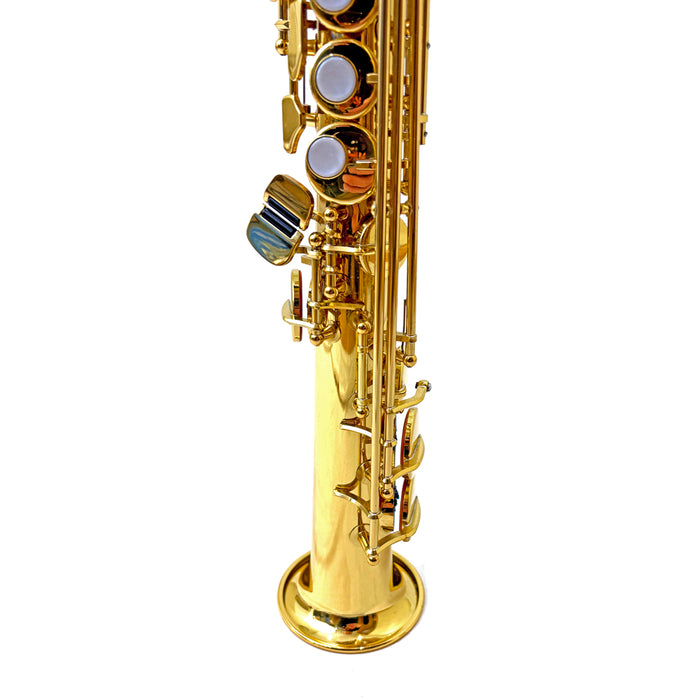 Yamaha YSS-475 Soprano Saxophone (2nd Hand)