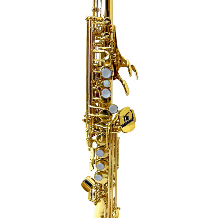 Yamaha YSS-475 Soprano Saxophone (2nd Hand)