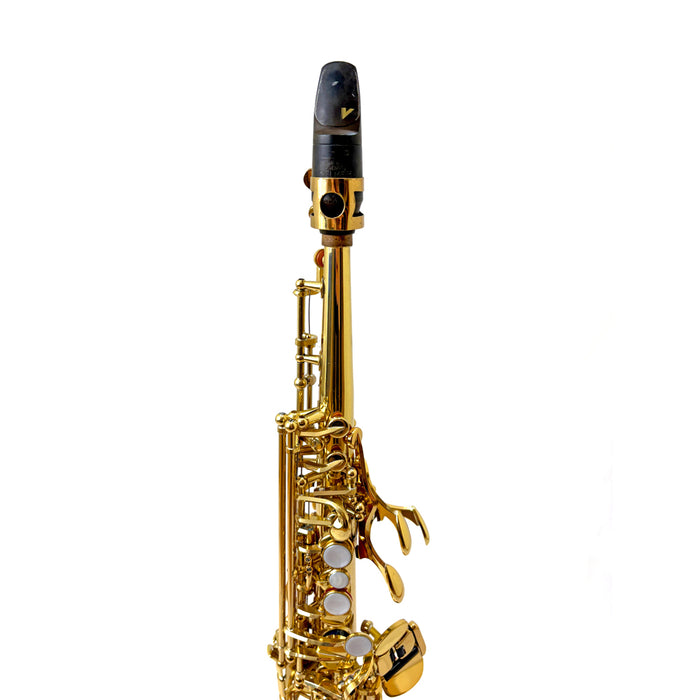 Yamaha YSS-475 Soprano Saxophone (2nd Hand)