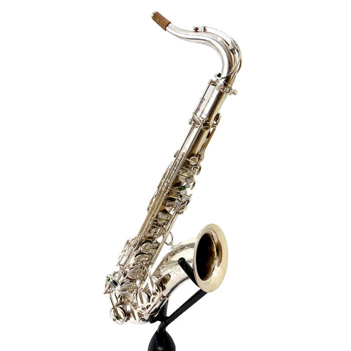 Selmer MK VI Tenor Saxophone - Silver-Plate (2nd Hand)