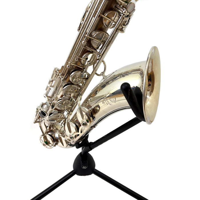 Selmer MK VI Tenor Saxophone - Silver-Plate (2nd Hand)