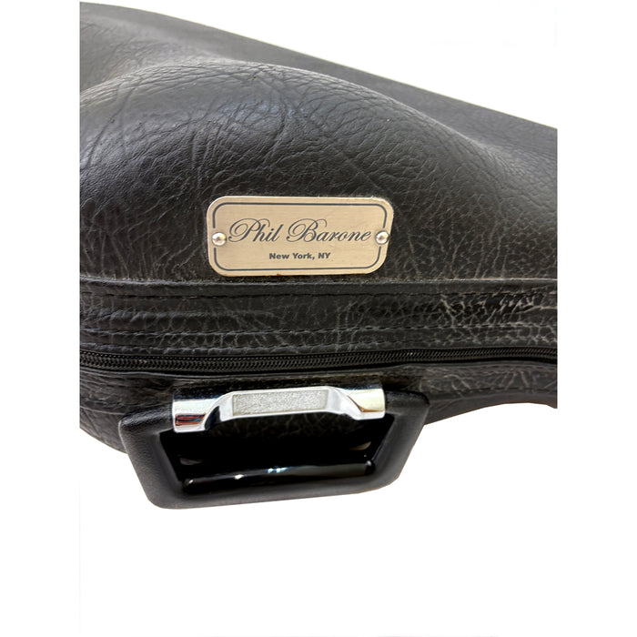 Selmer MK VI Tenor Saxophone - Silver-Plate (2nd Hand)