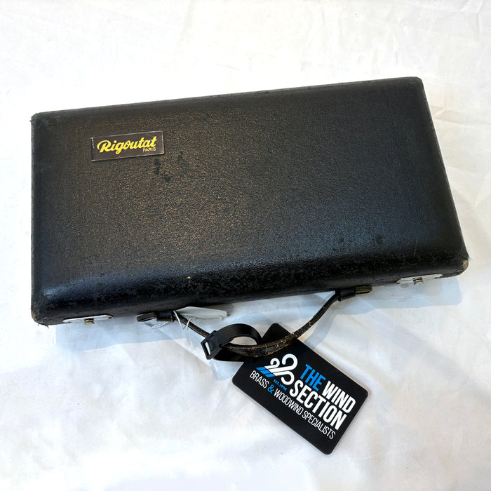 Rigoutat Oboe (2nd Hand)