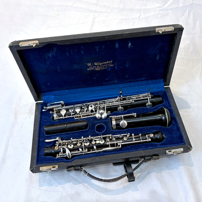Rigoutat Oboe (2nd Hand)